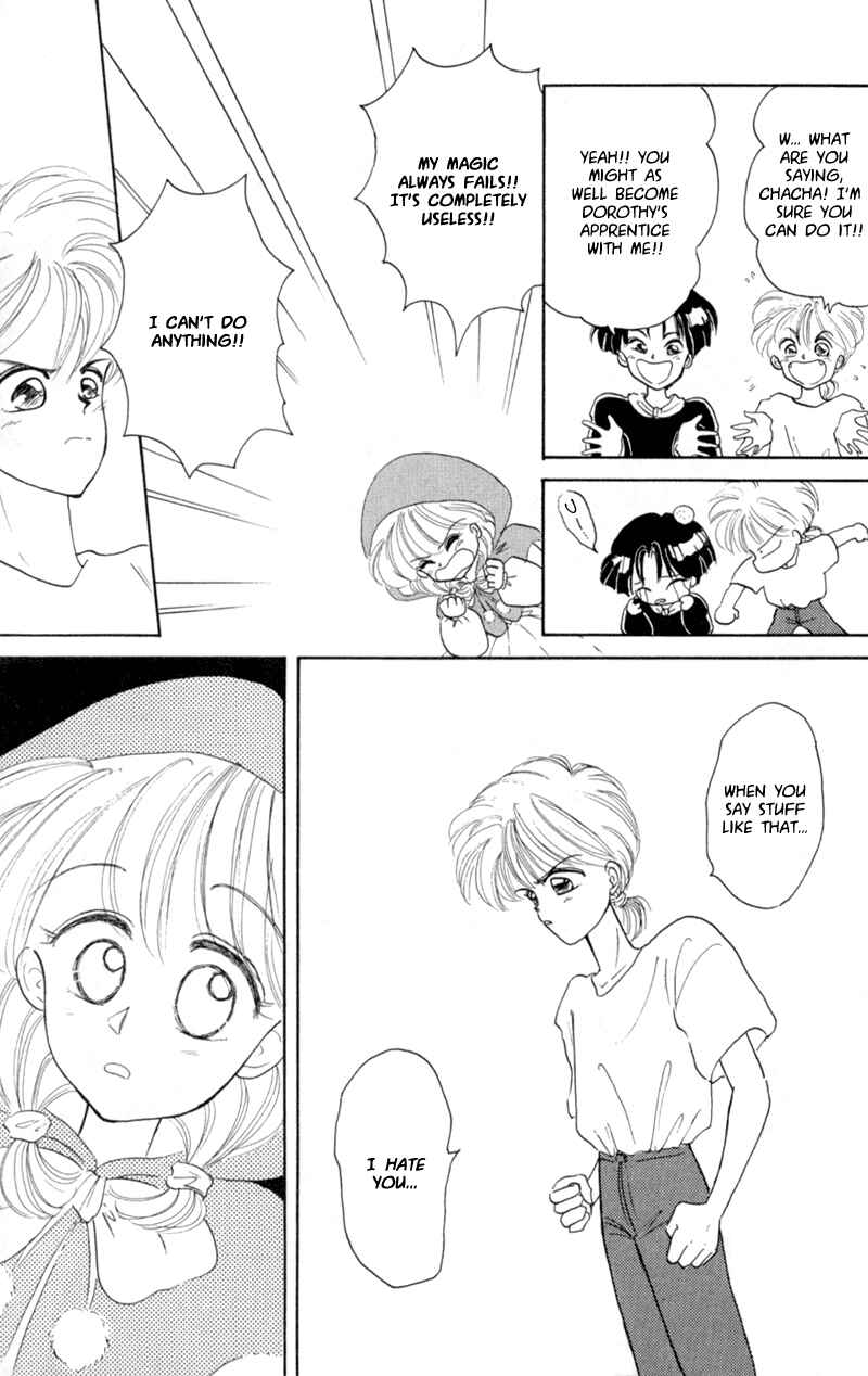 Page 22 Chapter 1 Little Red Riding Hood Cha-Cha