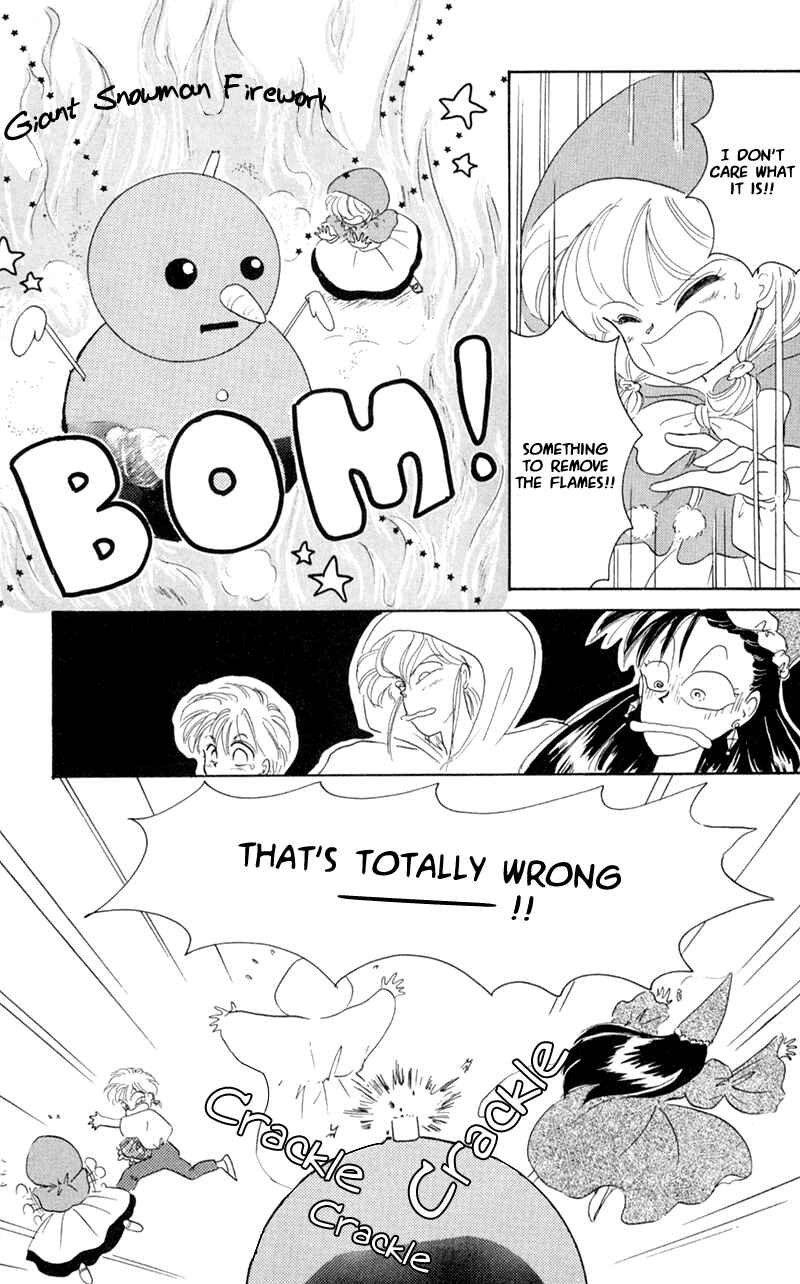 Page 34 Chapter 1 Little Red Riding Hood Cha-Cha
