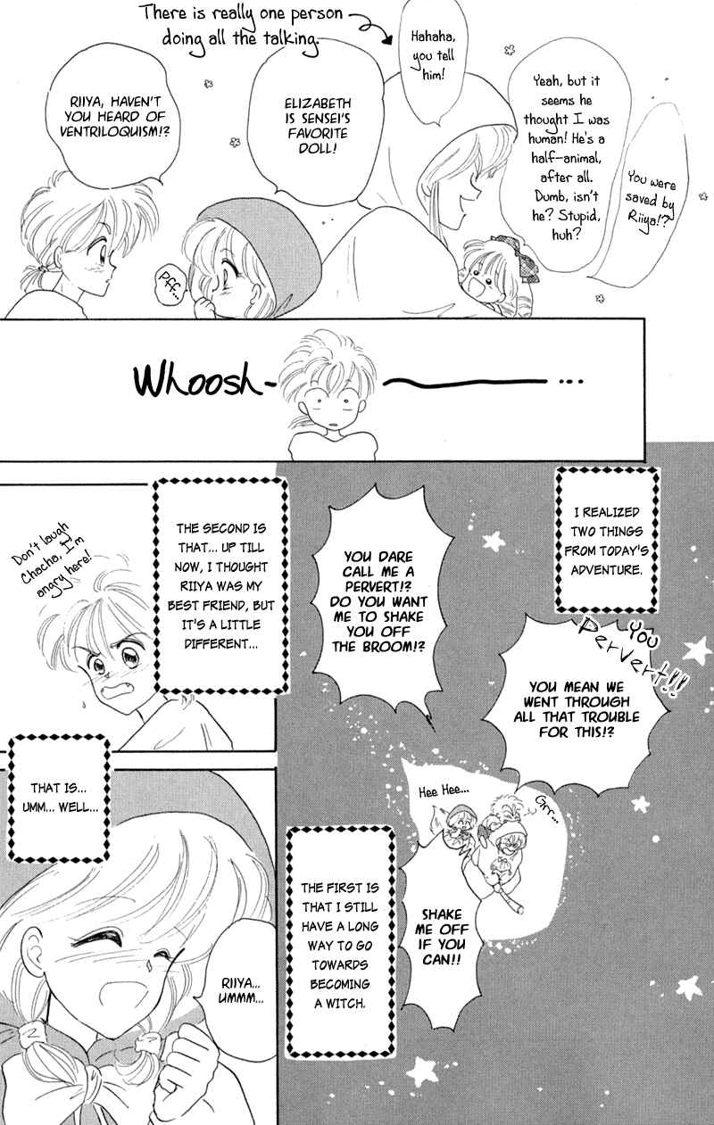 Page 37 Chapter 1 Little Red Riding Hood Cha-Cha