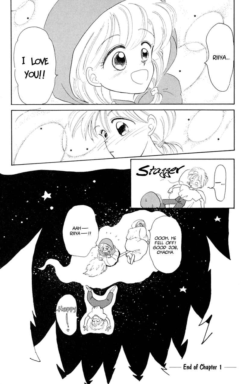 Page 38 Chapter 1 Little Red Riding Hood Cha-Cha
