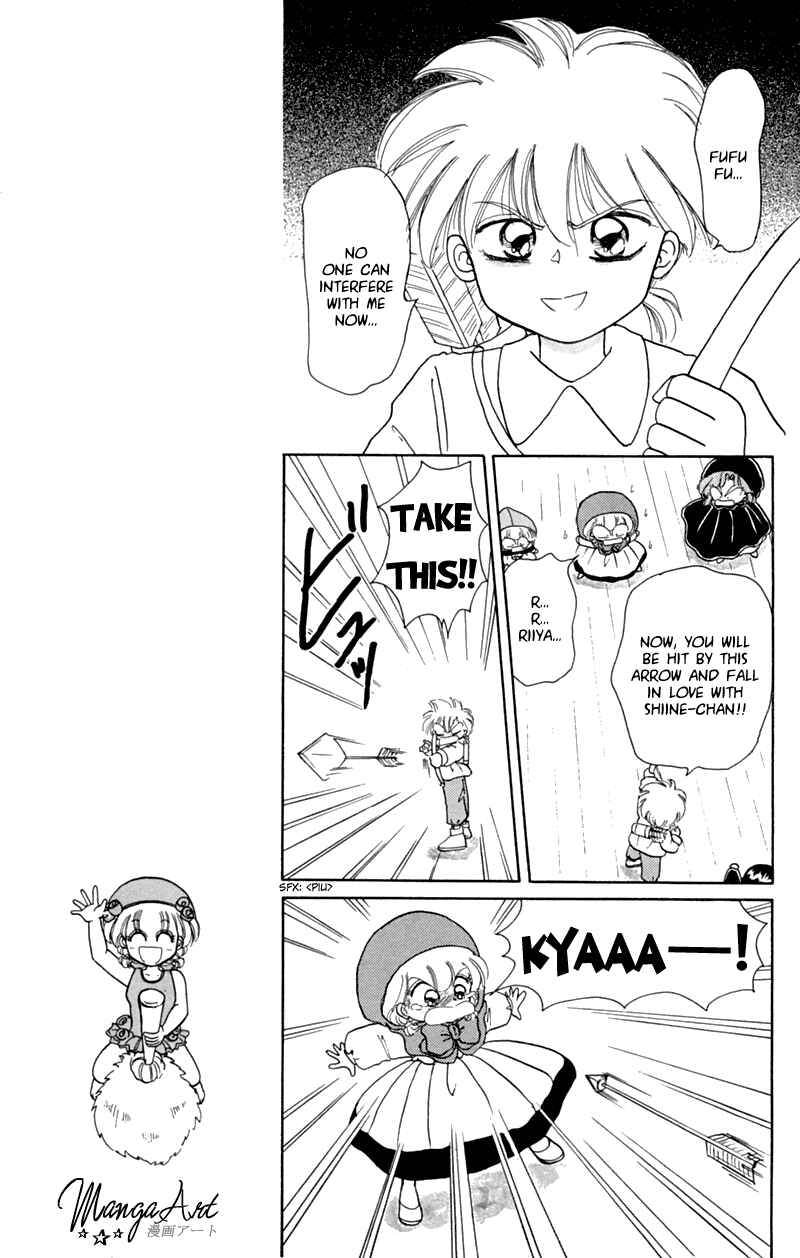 Page 19 Chapter 17 Little Red Riding Hood Cha-Cha