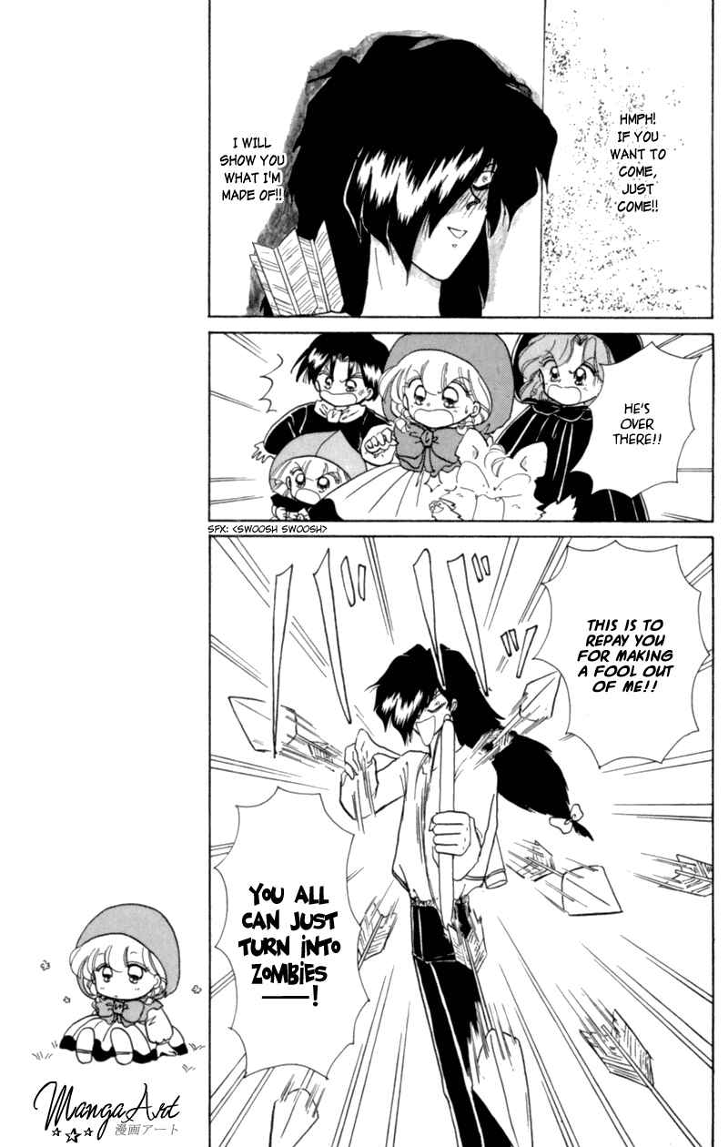 Page 29 Chapter 17 Little Red Riding Hood Cha-Cha