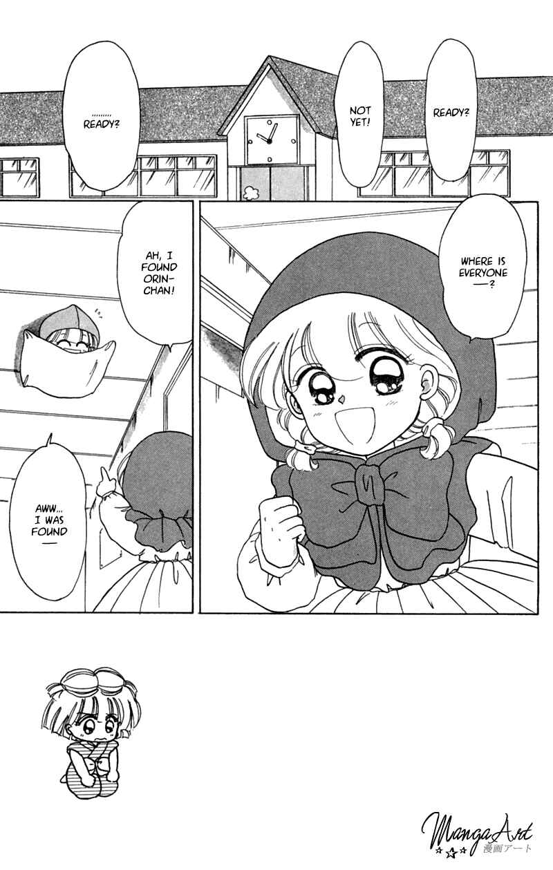 Page 3 Chapter 17 Little Red Riding Hood Cha-Cha