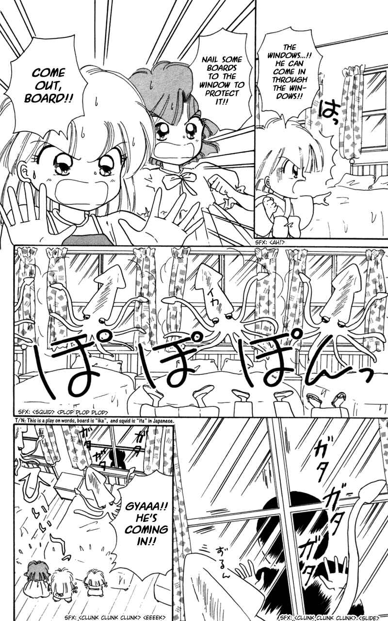 Page 15 Chapter 25 Little Red Riding Hood Cha-Cha
