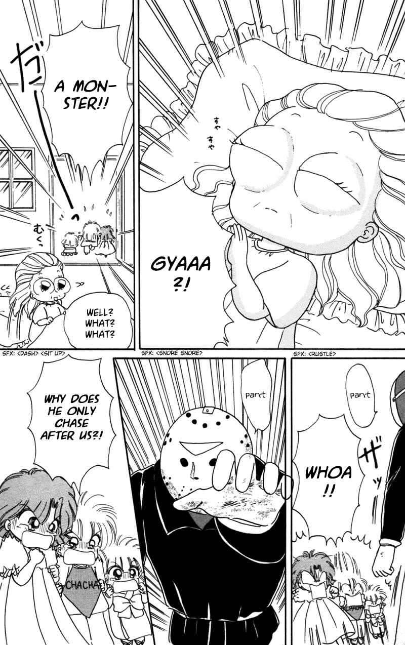 Page 24 Chapter 25 Little Red Riding Hood Cha-Cha