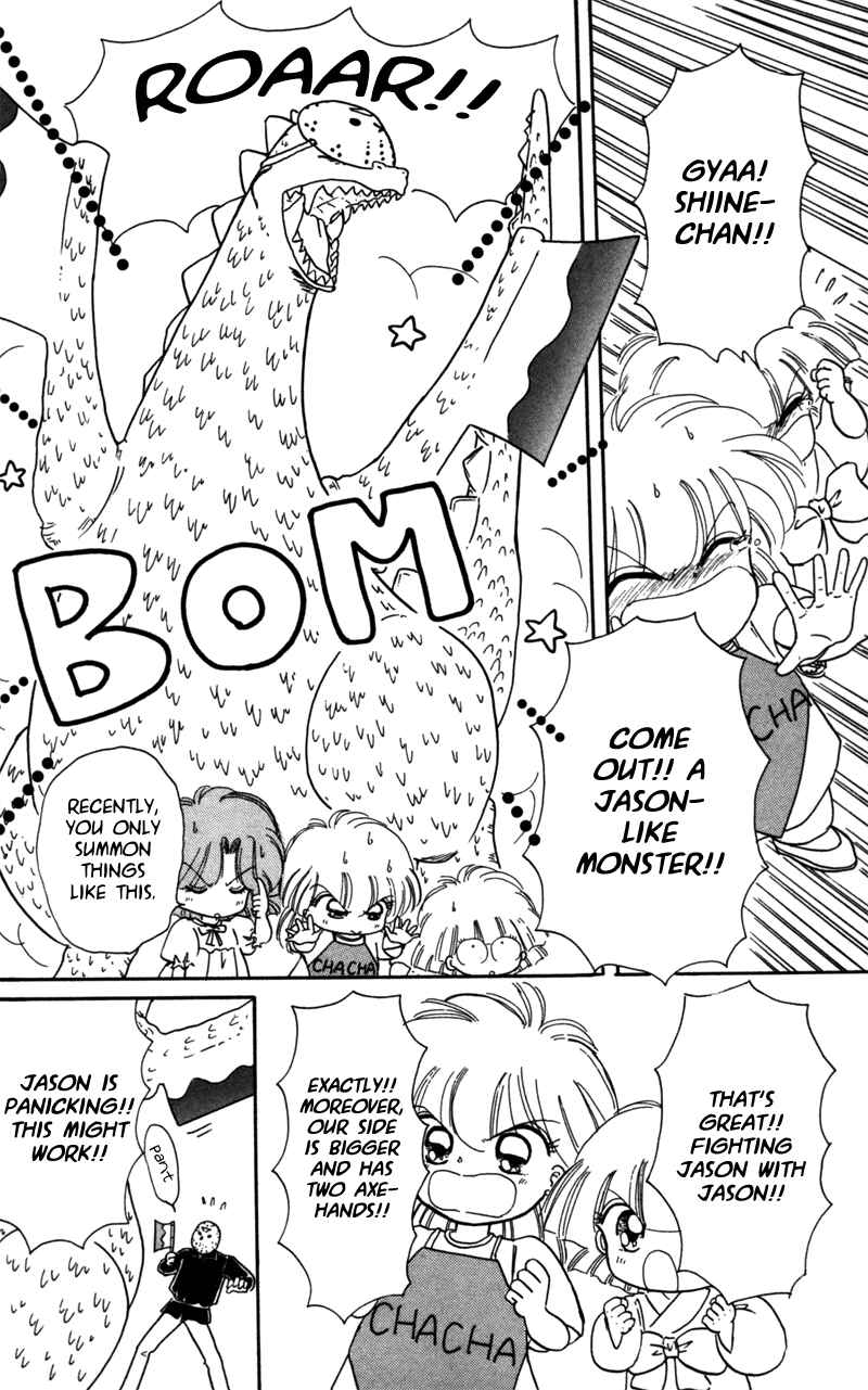 Page 25 Chapter 25 Little Red Riding Hood Cha-Cha