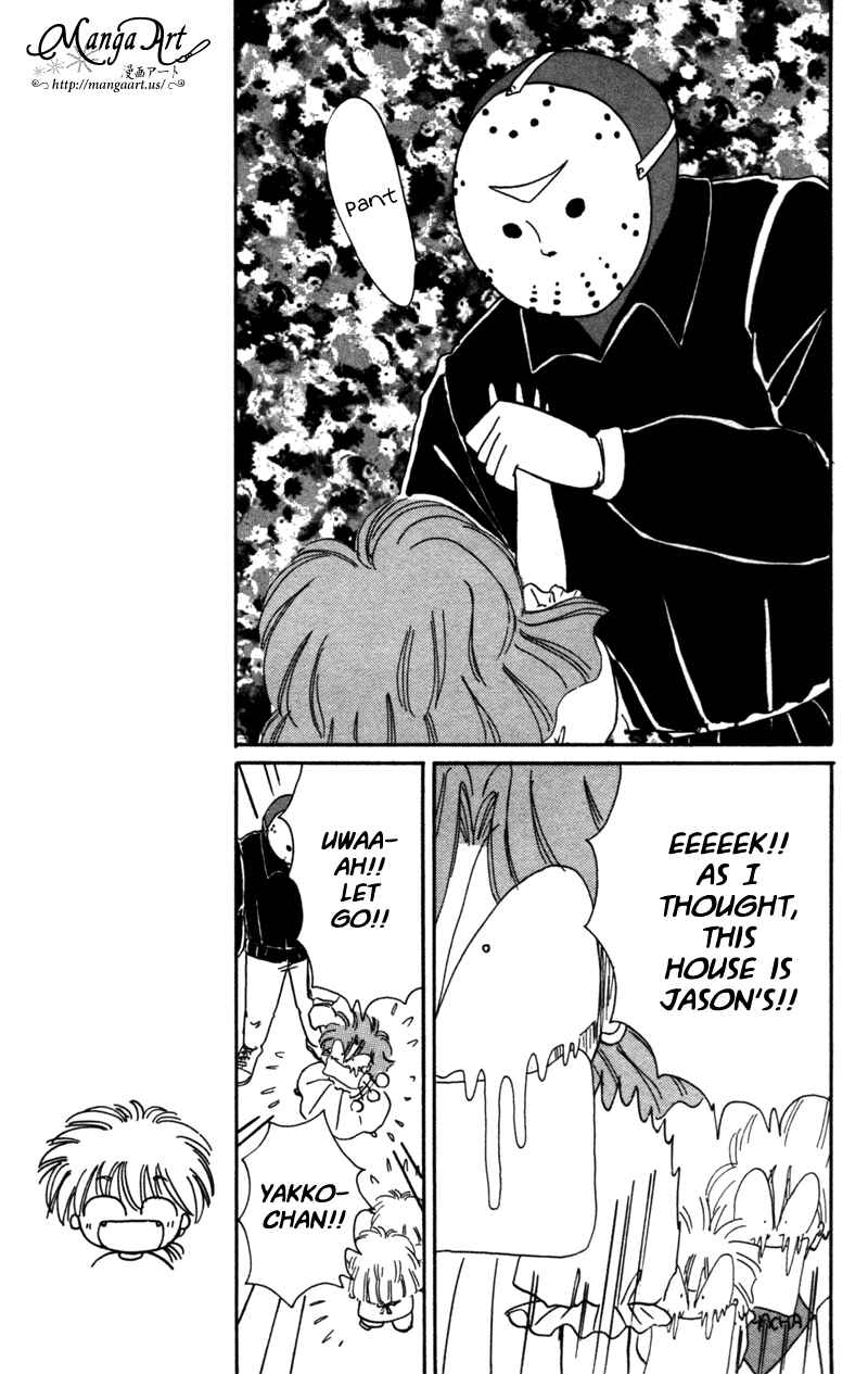 Page 28 Chapter 25 Little Red Riding Hood Cha-Cha