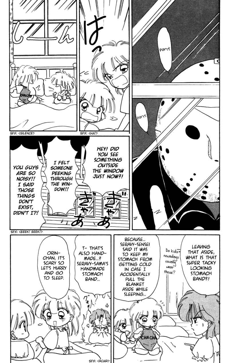 Page 8 Chapter 25 Little Red Riding Hood Cha-Cha