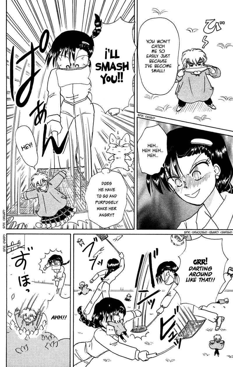 Page 20 Chapter 28 Little Red Riding Hood Cha-Cha