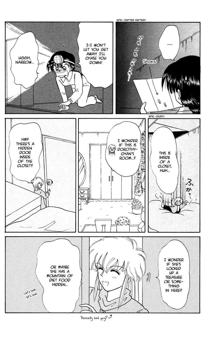 Page 26 Chapter 28 Little Red Riding Hood Cha-Cha