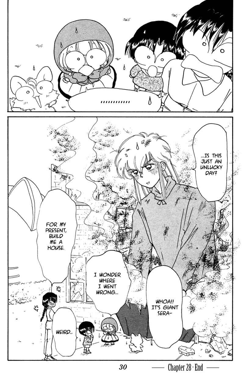 Page 32 Chapter 28 Little Red Riding Hood Cha-Cha