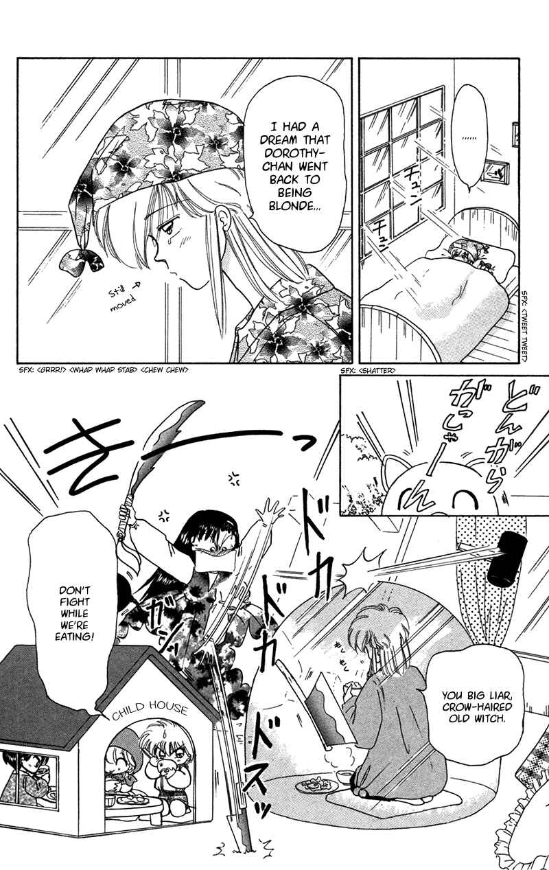 Page 8 Chapter 28 Little Red Riding Hood Cha-Cha