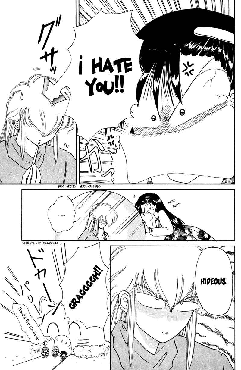 Page 9 Chapter 28 Little Red Riding Hood Cha-Cha