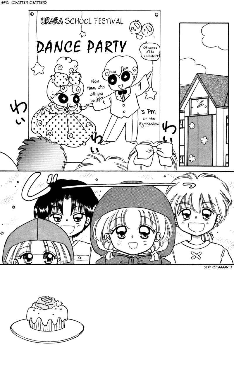 Page 4 Chapter 27 Little Red Riding Hood Cha-Cha