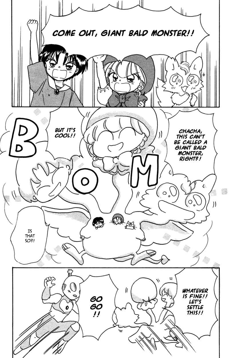 Page 20 Chapter 24 Little Red Riding Hood Cha-Cha