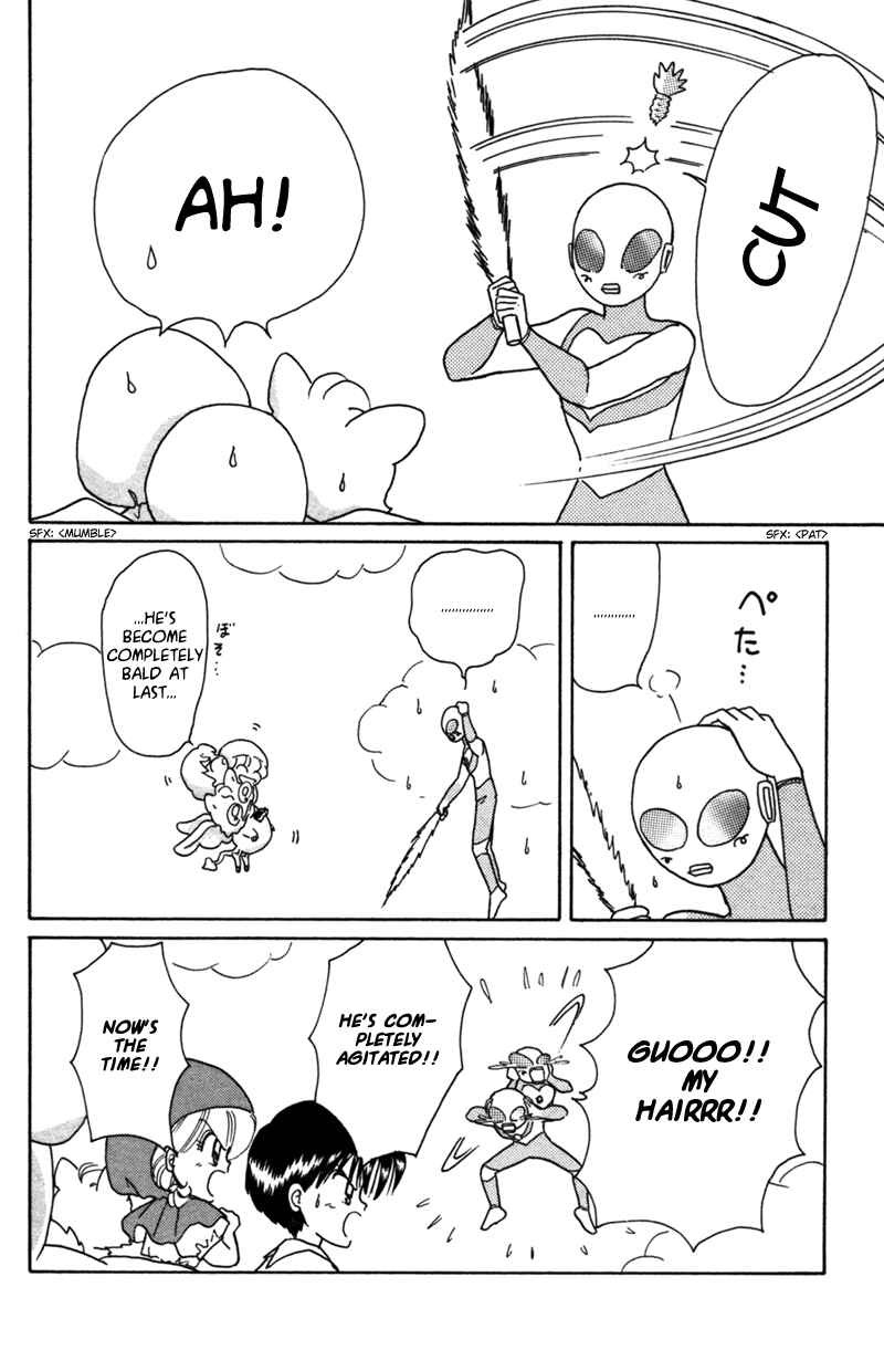 Page 25 Chapter 24 Little Red Riding Hood Cha-Cha