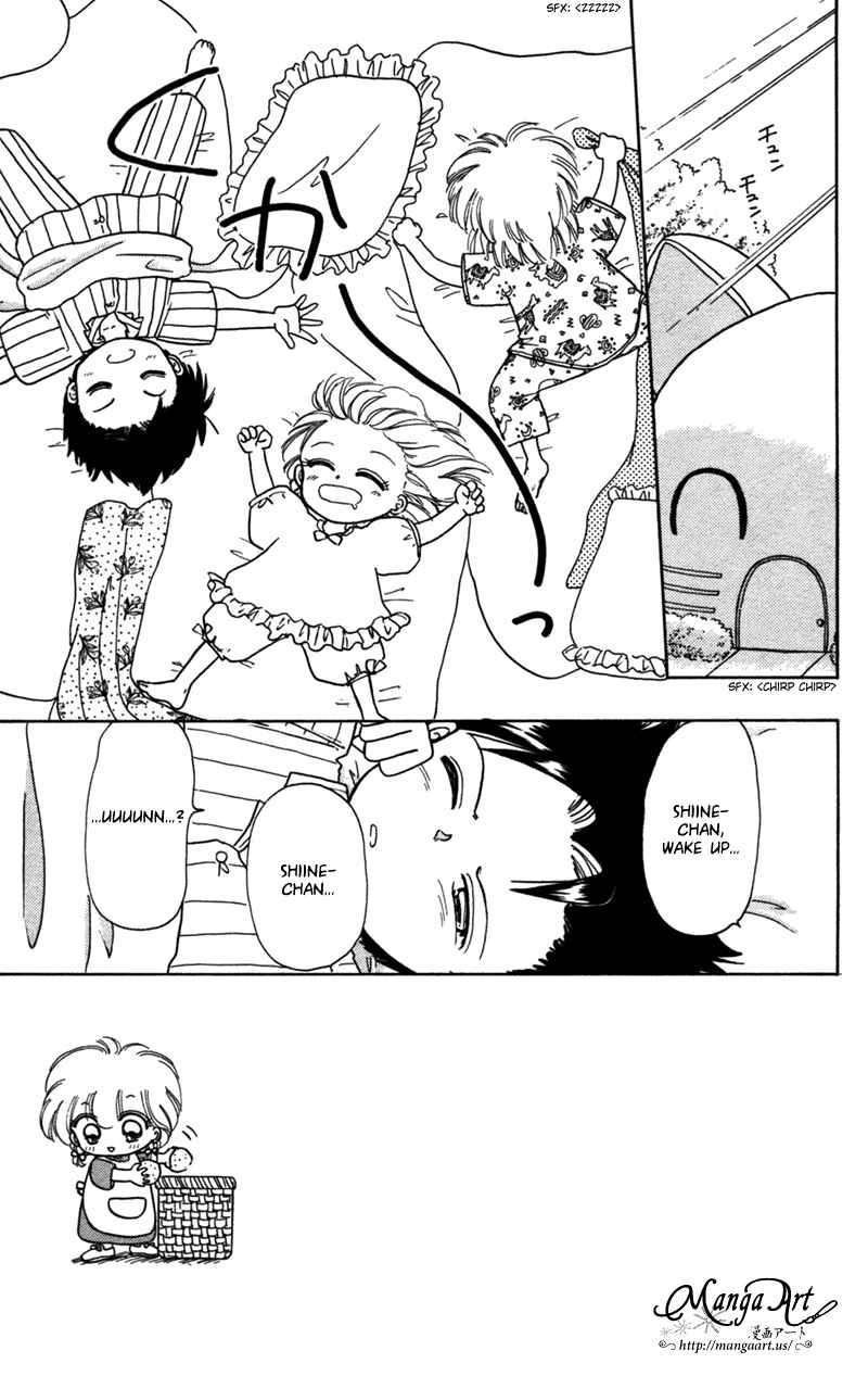 Page 4 Chapter 24 Little Red Riding Hood Cha-Cha