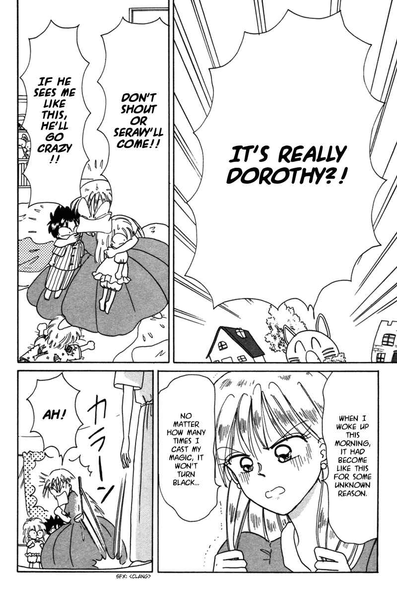 Page 7 Chapter 24 Little Red Riding Hood Cha-Cha
