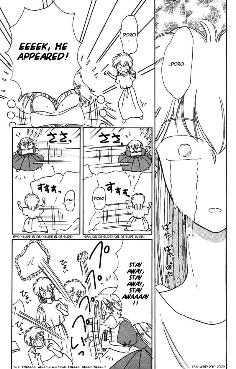 Page 8 Chapter 24 Little Red Riding Hood Cha-Cha