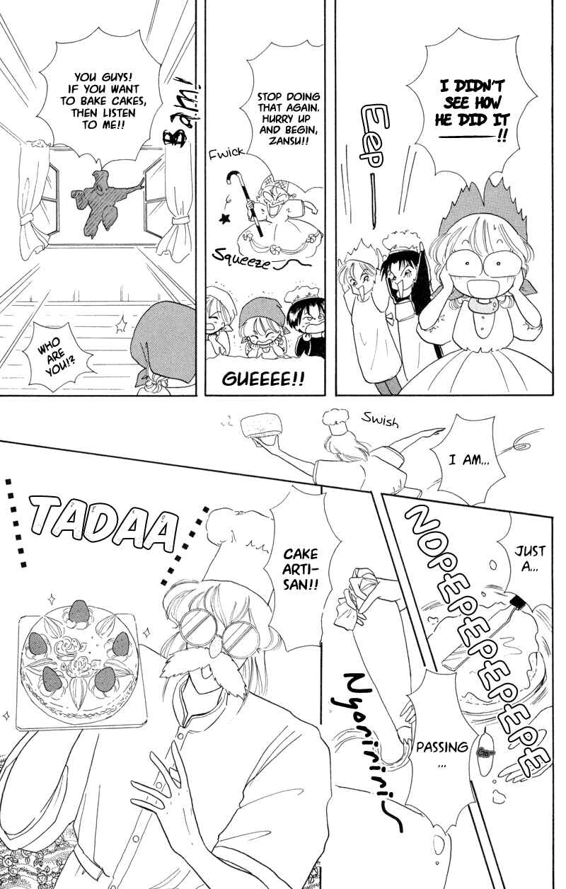 Page 25 Chapter 3 Little Red Riding Hood Cha-Cha