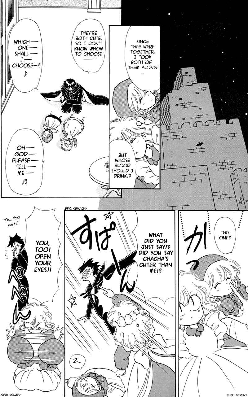 Page 11 Chapter 6 Little Red Riding Hood Cha-Cha