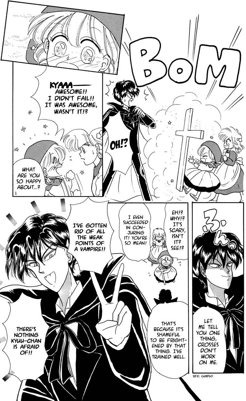 Page 14 Chapter 6 Little Red Riding Hood Cha-Cha