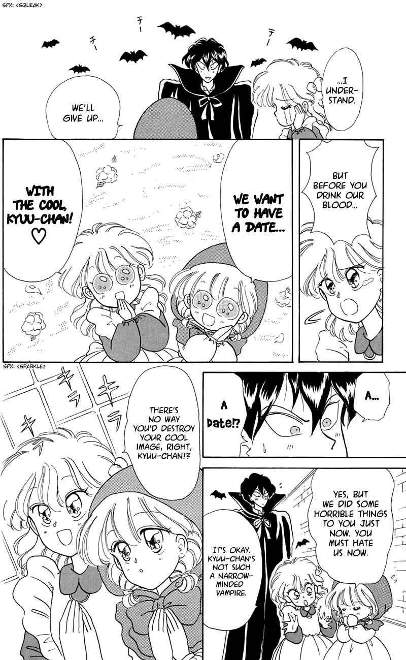 Page 21 Chapter 6 Little Red Riding Hood Cha-Cha