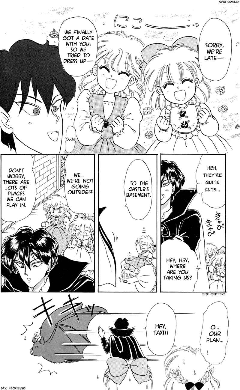 Page 23 Chapter 6 Little Red Riding Hood Cha-Cha