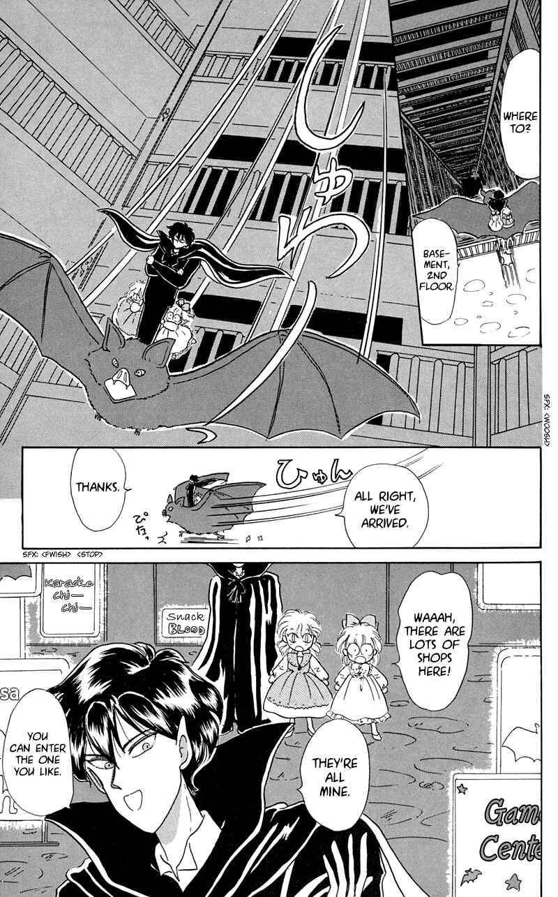 Page 24 Chapter 6 Little Red Riding Hood Cha-Cha
