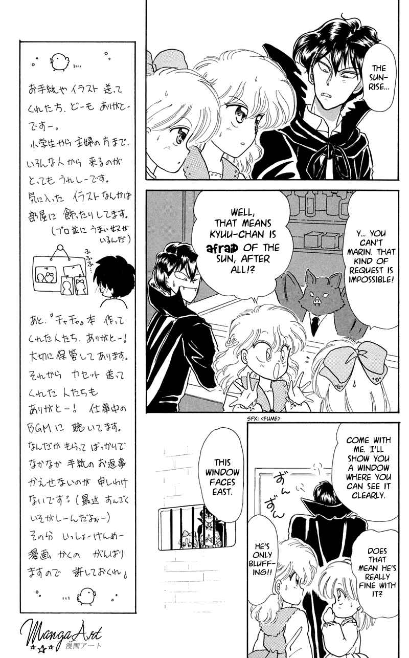 Page 26 Chapter 6 Little Red Riding Hood Cha-Cha
