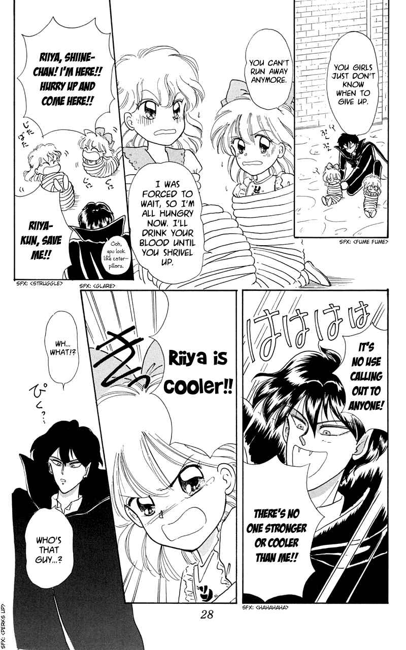 Page 29 Chapter 6 Little Red Riding Hood Cha-Cha