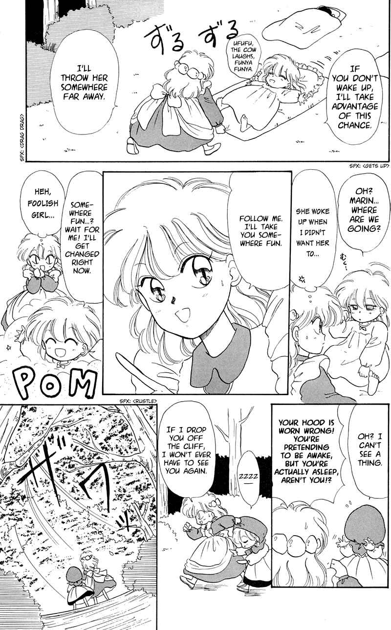 Page 8 Chapter 6 Little Red Riding Hood Cha-Cha