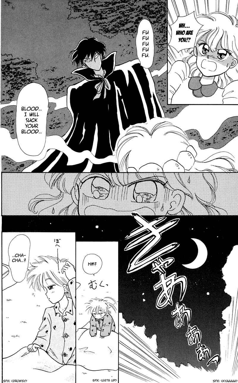 Page 9 Chapter 6 Little Red Riding Hood Cha-Cha