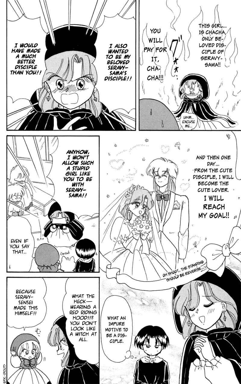 Page 20 Chapter 11 Little Red Riding Hood Cha-Cha