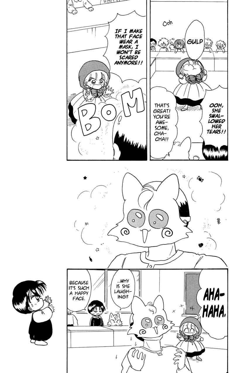 Page 27 Chapter 11 Little Red Riding Hood Cha-Cha