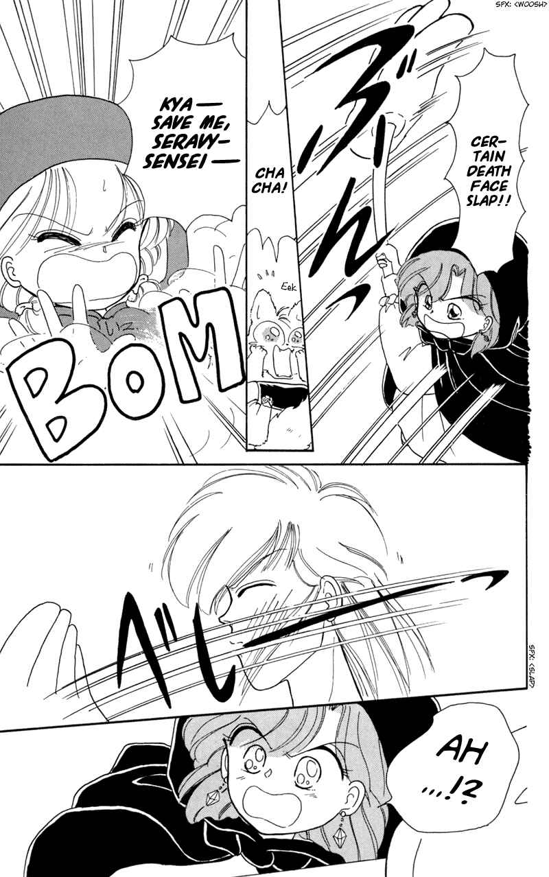 Page 29 Chapter 11 Little Red Riding Hood Cha-Cha