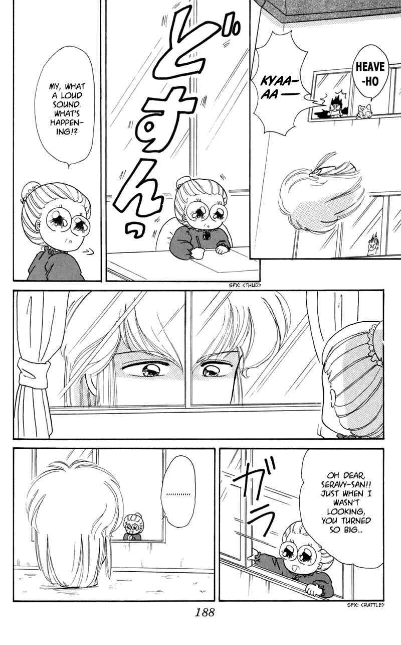 Page 32 Chapter 11 Little Red Riding Hood Cha-Cha