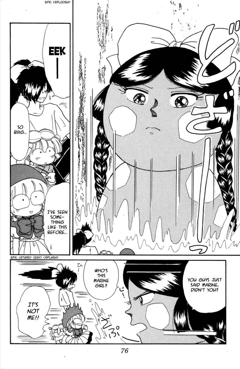 Page 14 Chapter 14 Little Red Riding Hood Cha-Cha