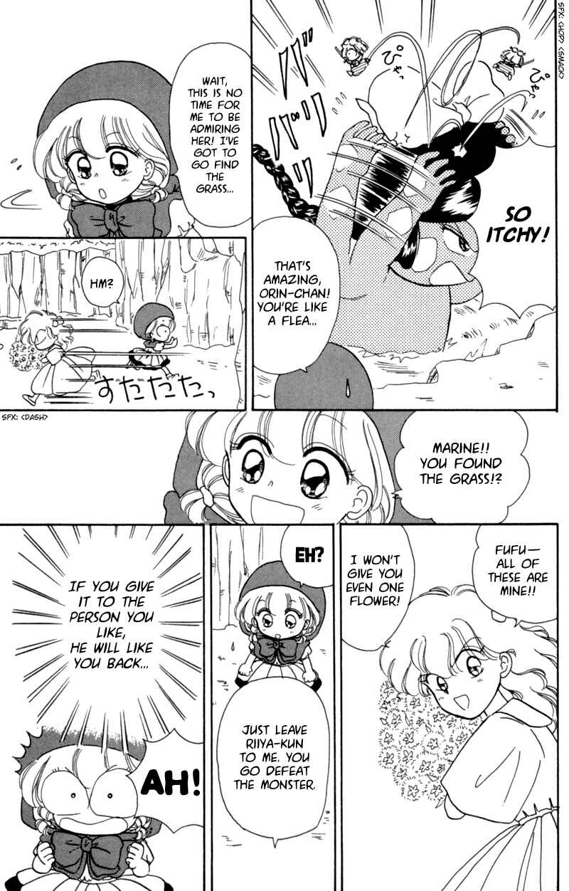 Page 23 Chapter 14 Little Red Riding Hood Cha-Cha