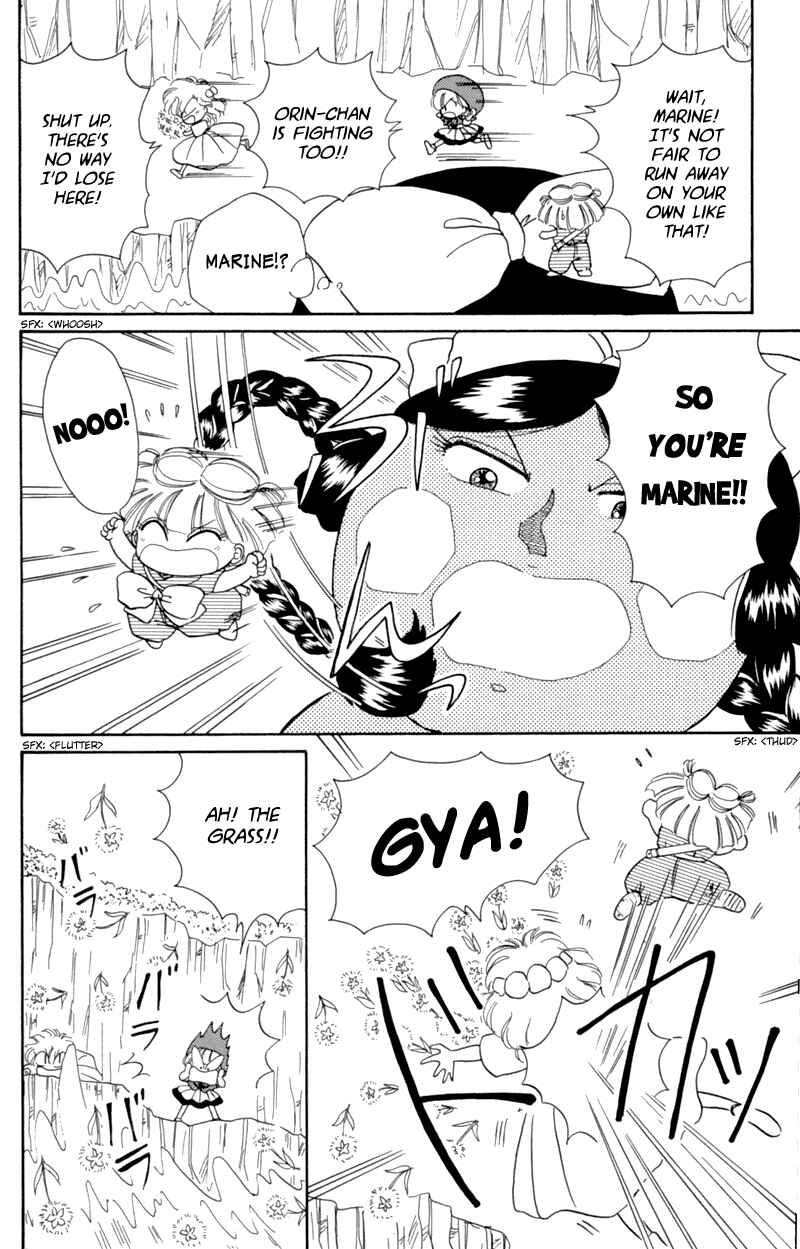 Page 24 Chapter 14 Little Red Riding Hood Cha-Cha