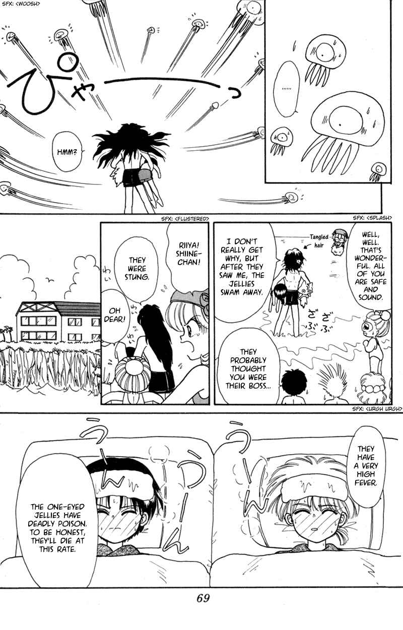Page 7 Chapter 14 Little Red Riding Hood Cha-Cha