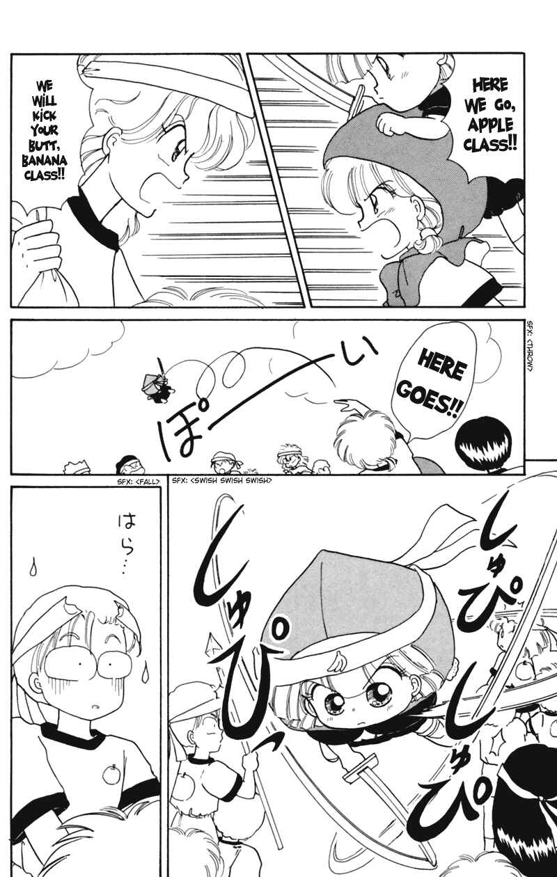 Page 24 Chapter 15 Little Red Riding Hood Cha-Cha