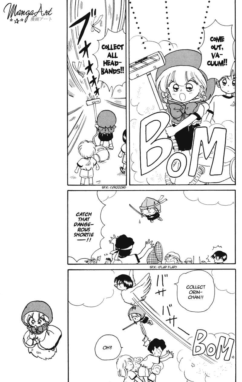 Page 25 Chapter 15 Little Red Riding Hood Cha-Cha