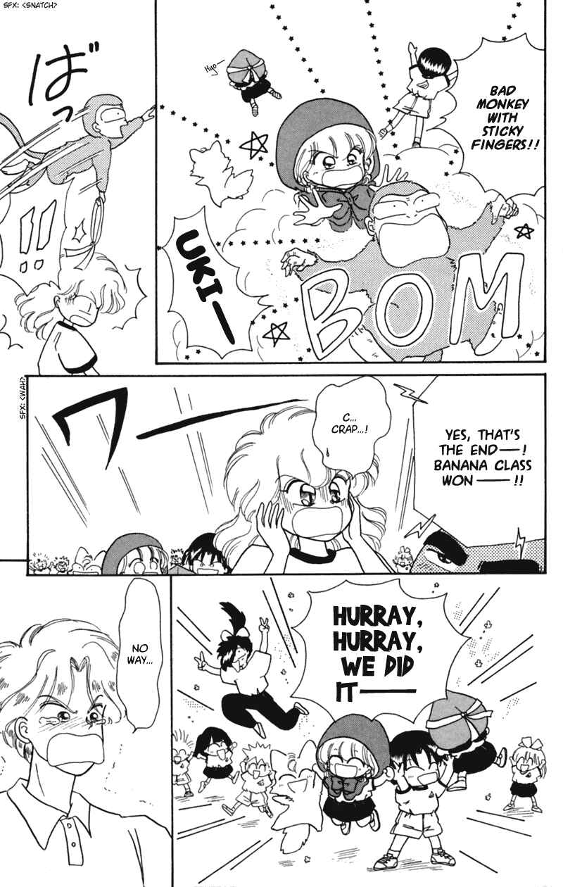 Page 31 Chapter 15 Little Red Riding Hood Cha-Cha