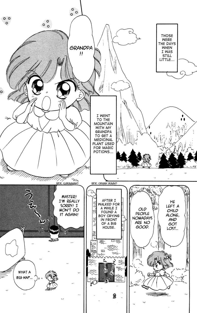 Page 4 Chapter 25.5 Little Red Riding Hood Cha-Cha