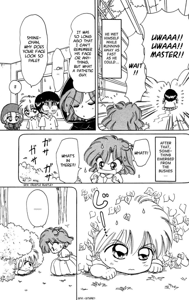 Page 6 Chapter 25.5 Little Red Riding Hood Cha-Cha