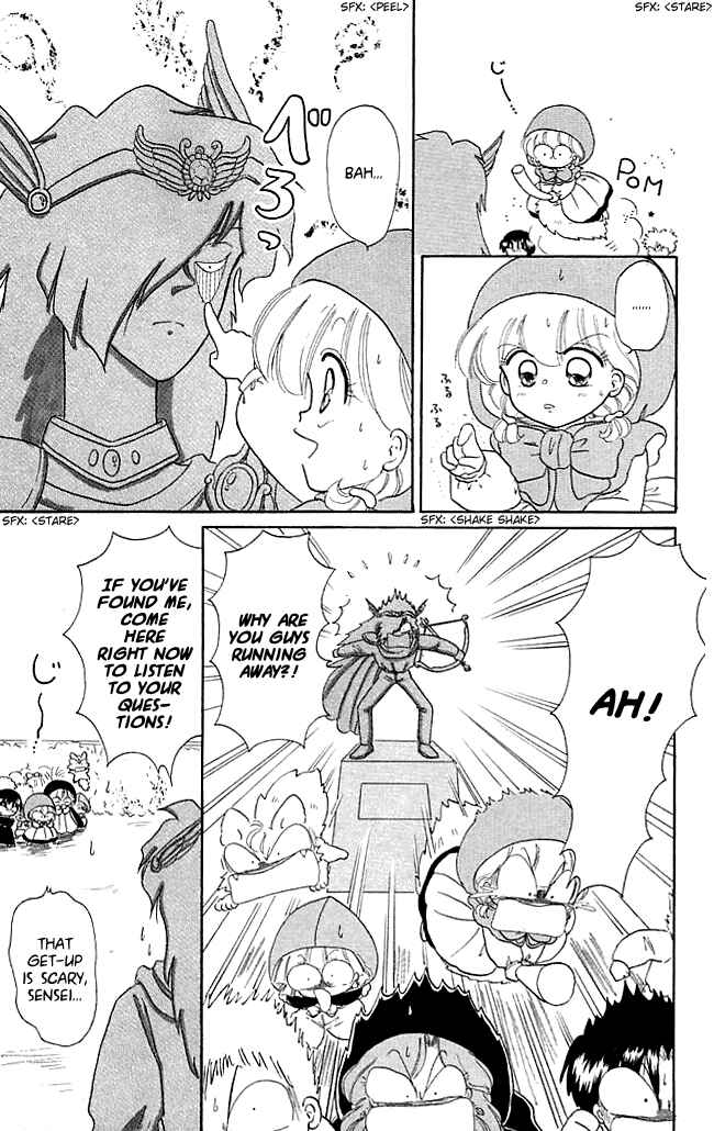 Page 11 Chapter 21 Little Red Riding Hood Cha-Cha