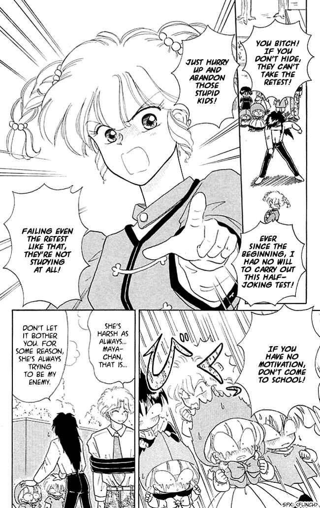 Page 18 Chapter 21 Little Red Riding Hood Cha-Cha