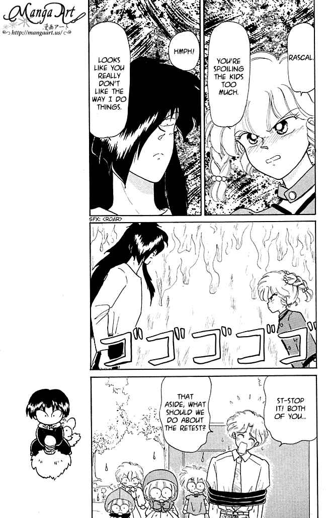 Page 19 Chapter 21 Little Red Riding Hood Cha-Cha