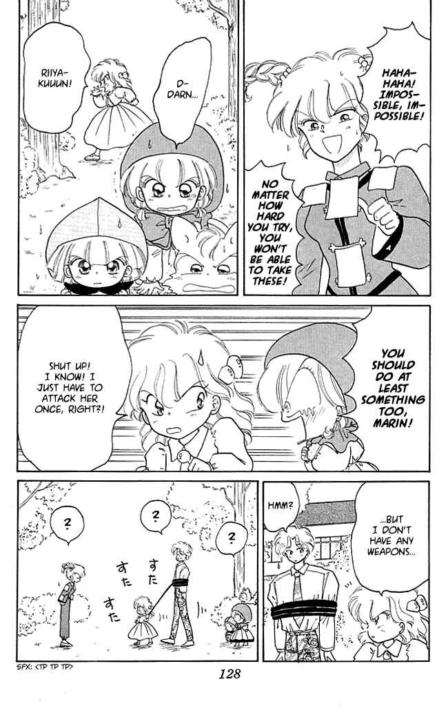 Page 30 Chapter 21 Little Red Riding Hood Cha-Cha